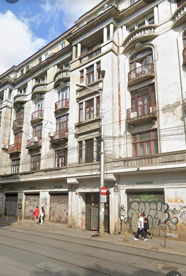 Studio Mosilor Bucharest Exterior photo