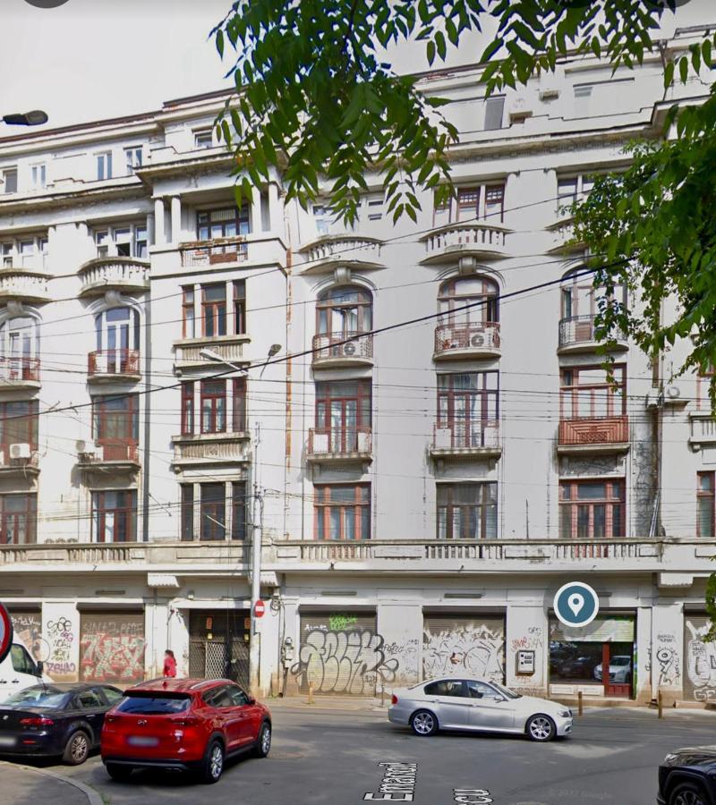 Studio Mosilor Bucharest Exterior photo