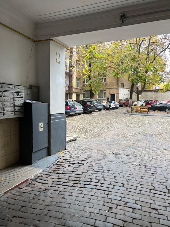 Studio Mosilor Bucharest Exterior photo